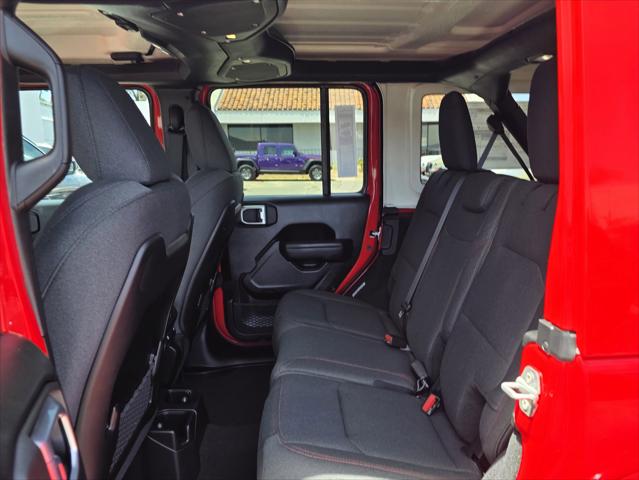 2026 Jeep Wrangler 4-Door Rubicon 4x4