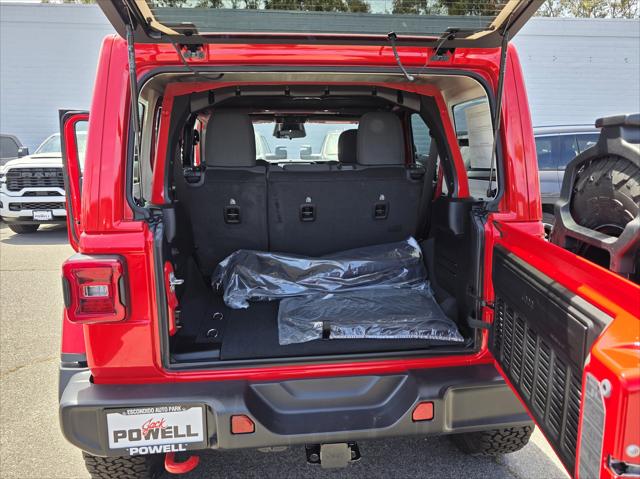 2026 Jeep Wrangler 4-Door Rubicon 4x4