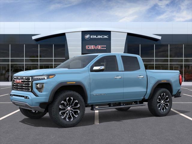 2026 GMC Canyon Denali, 4WD