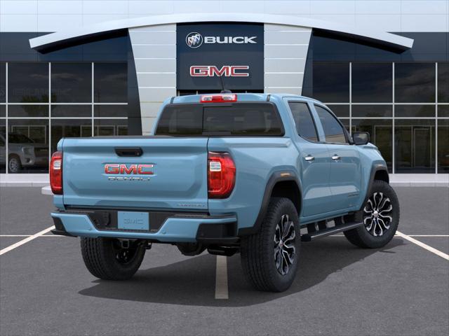 2026 GMC Canyon Denali, 4WD