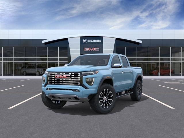 2026 GMC Canyon Denali, 4WD