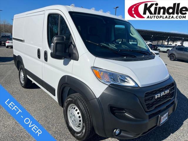 2026 RAM ProMaster 1500 Cargo Van Tradesman Low Roof 118 WB w/Pass Seat 2026 RAM ProMaster 1500 Cargo Van Tradesman Low Roof 118 WB w/Pass Seat