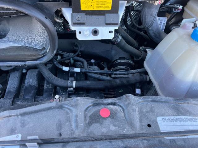 2026 RAM ProMaster 1500 Cargo Van Tradesman Low Roof 118 WB w/Pass Seat 2026 RAM ProMaster 1500 Cargo Van Tradesman Low Roof 118 WB w/Pass Seat