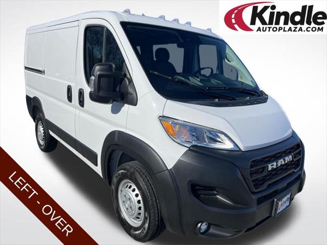 2026 RAM ProMaster 1500 Cargo Van Tradesman Low Roof 118 WB w/Pass Seat 2026 RAM ProMaster 1500 Cargo Van Tradesman Low Roof 118 WB w/Pass Seat