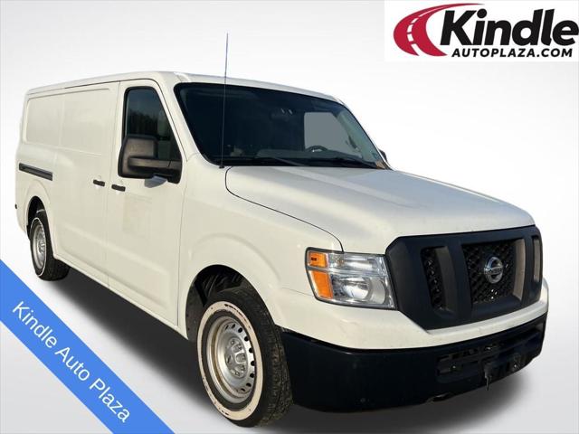2014 Nissan Nv1500 S