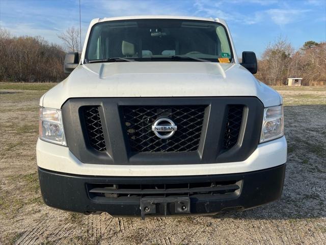 2014 Nissan Nv1500 S