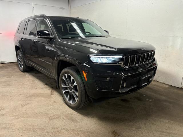 2023 Jeep Grand Cherokee L Overland 4x4 for sale in Johnstown, NY