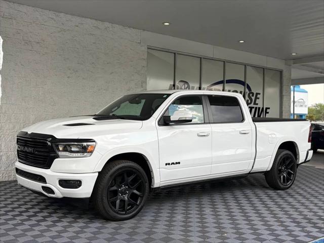 2020 Ram 1500 Laramie Crew Cab 4x4 64 Box for sale in Tampa Bay, FL