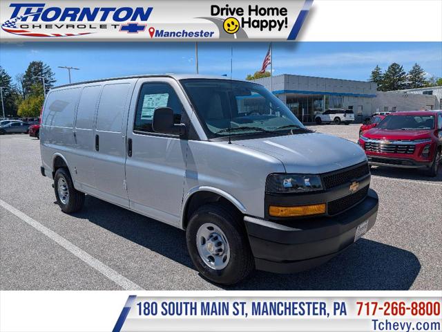 2026 Chevrolet Express Cargo Van 2500 Regular Wheelbase, WT, RWD for sale in Manchester, PA