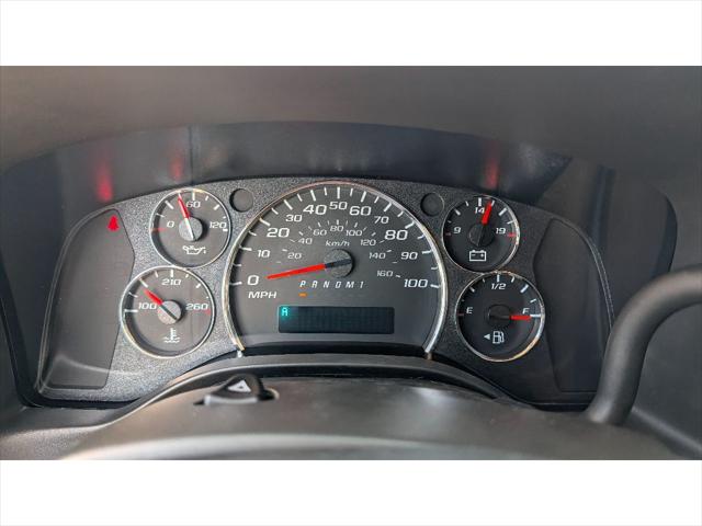 2026 Chevrolet Express Cargo Van 2500 Regular Wheelbase, WT, RWD