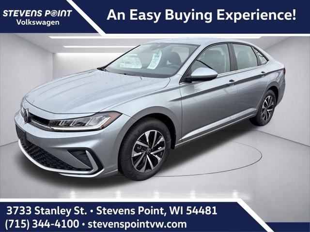 2026 Volkswagen Jetta S for sale in Stevens Point, WI