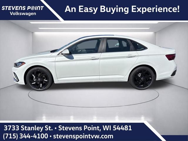 2026 Volkswagen Jetta SE
