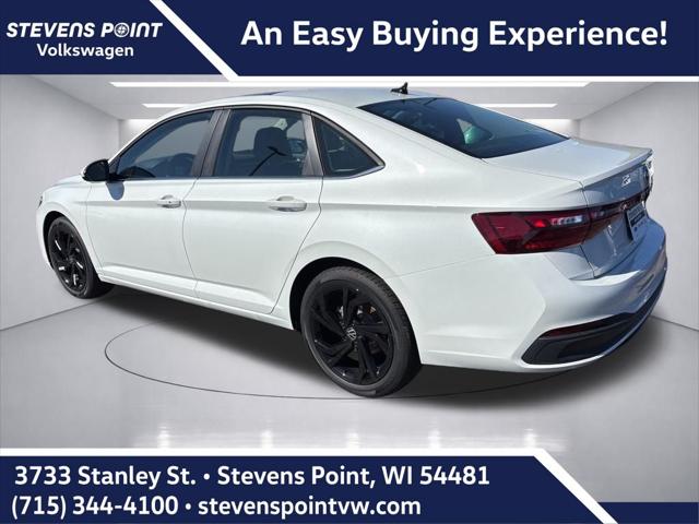 2026 Volkswagen Jetta SE