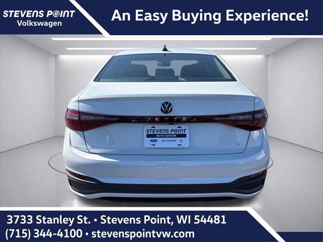 2026 Volkswagen Jetta SE