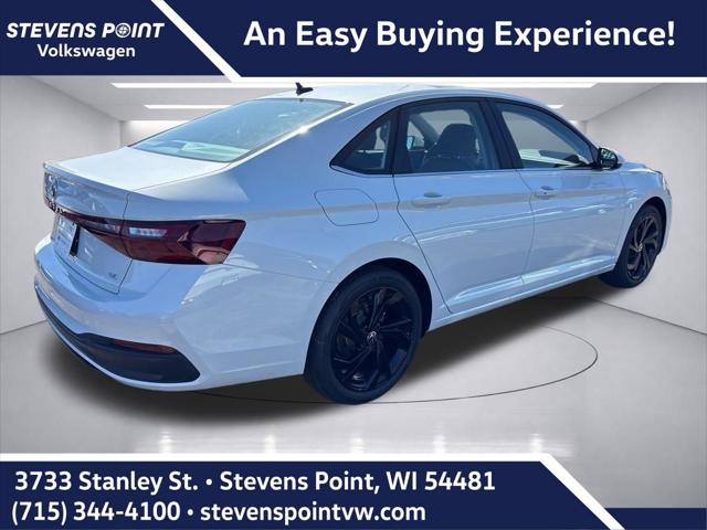 2026 Volkswagen Jetta SE