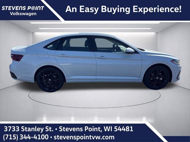 2026 Volkswagen Jetta SE