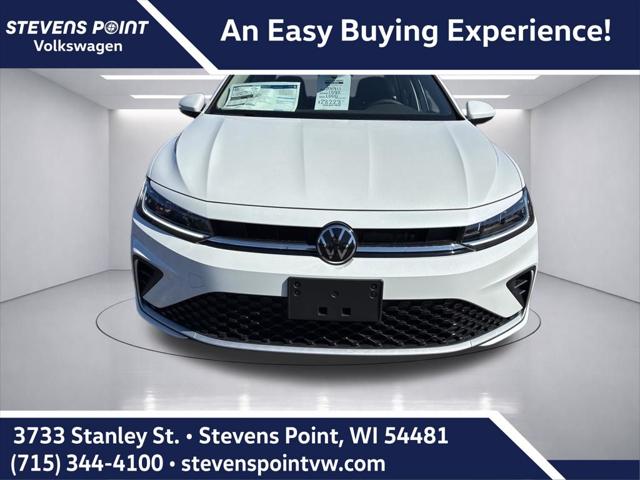 2026 Volkswagen Jetta SE