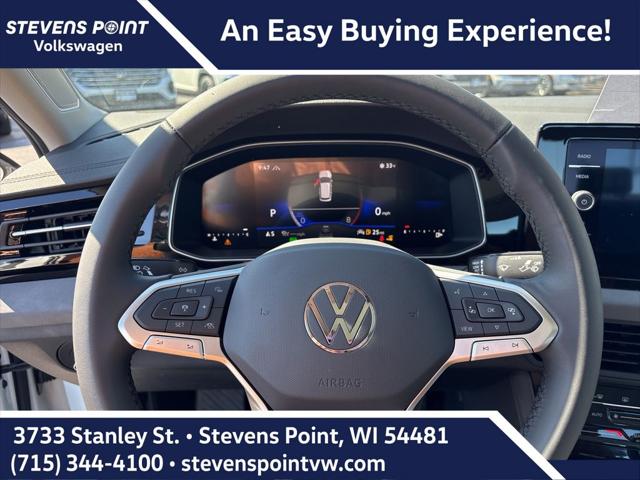 2026 Volkswagen Jetta SE