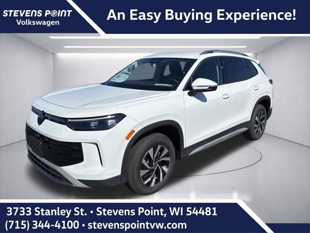 2026 Volkswagen Tiguan S for sale in Stevens Point, WI