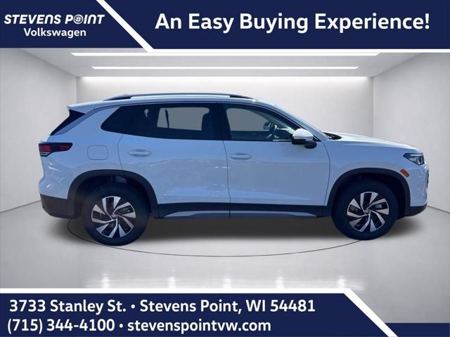 2026 Volkswagen Tiguan S