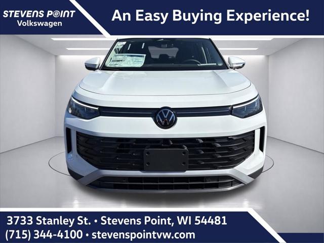 2026 Volkswagen Tiguan S