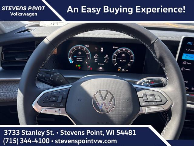 2026 Volkswagen Tiguan S