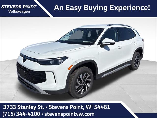 2026 Volkswagen Tiguan S for sale in Stevens Point, WI