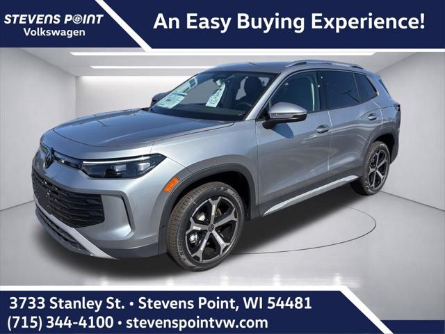 2026 Volkswagen Tiguan SE for sale in Stevens Point, WI
