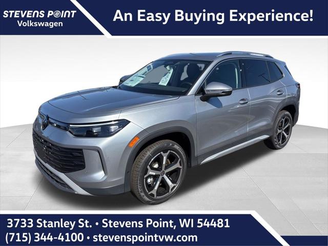 2026 Volkswagen Tiguan SE for sale in Stevens Point, WI