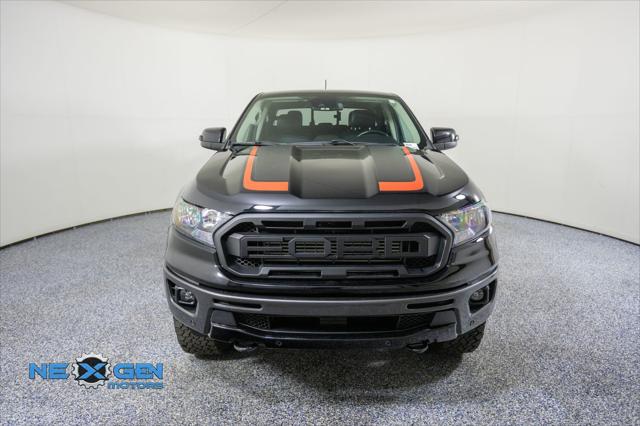 2023 Ford Ranger LARIAT