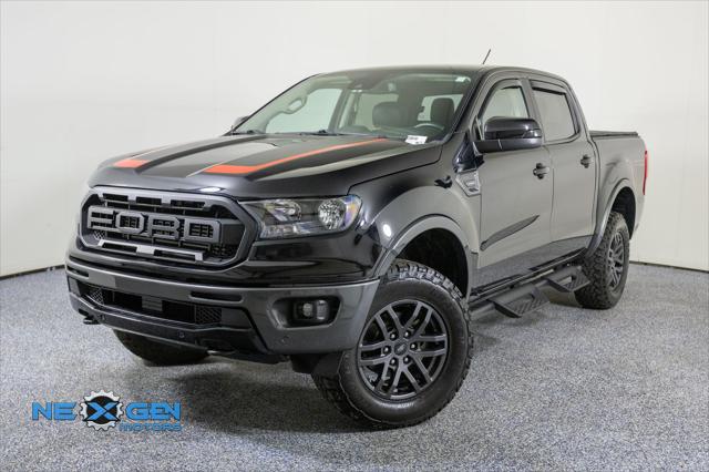 2023 Ford Ranger LARIAT