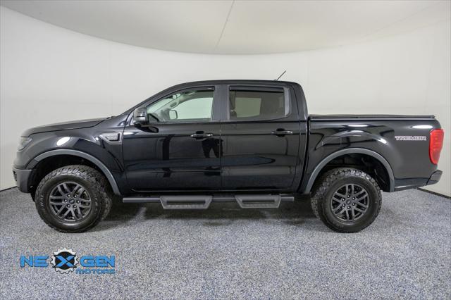2023 Ford Ranger LARIAT