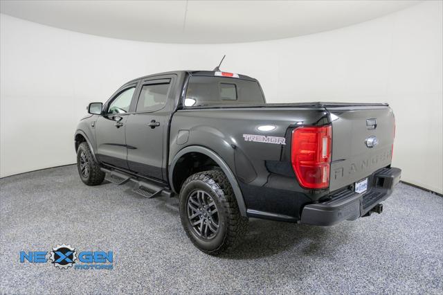 2023 Ford Ranger LARIAT