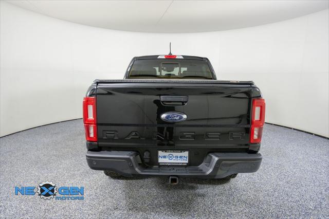 2023 Ford Ranger LARIAT