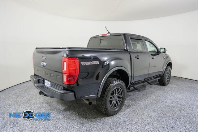 2023 Ford Ranger LARIAT