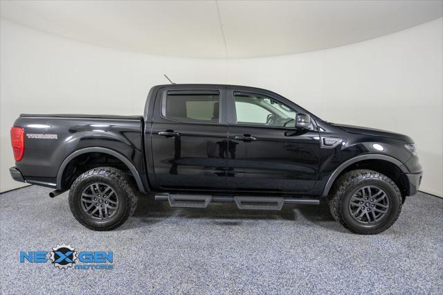 2023 Ford Ranger LARIAT