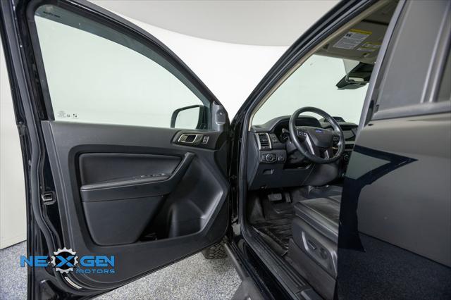 2023 Ford Ranger LARIAT