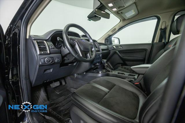 2023 Ford Ranger LARIAT