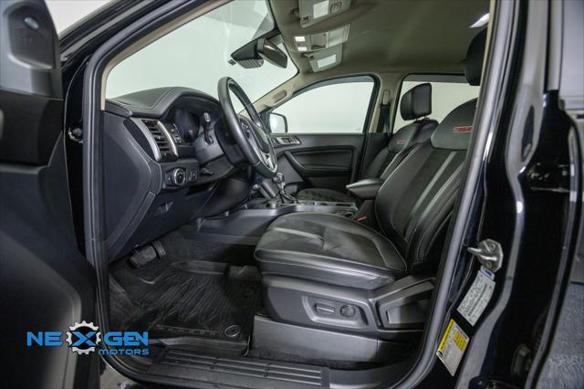 2023 Ford Ranger LARIAT