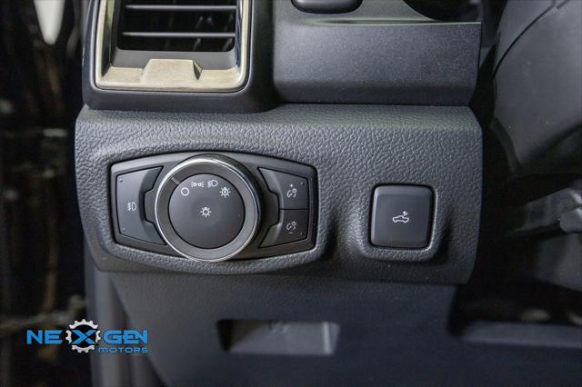 2023 Ford Ranger LARIAT