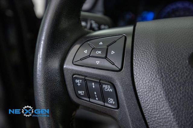 2023 Ford Ranger LARIAT