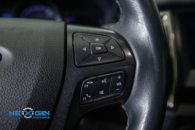2023 Ford Ranger LARIAT
