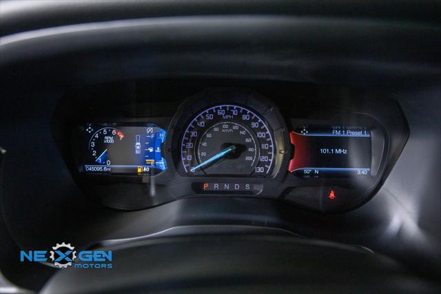 2023 Ford Ranger LARIAT