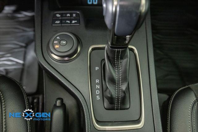 2023 Ford Ranger LARIAT