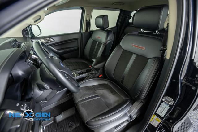 2023 Ford Ranger LARIAT