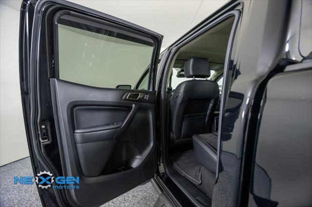 2023 Ford Ranger LARIAT