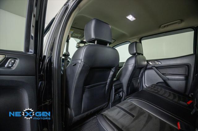 2023 Ford Ranger LARIAT