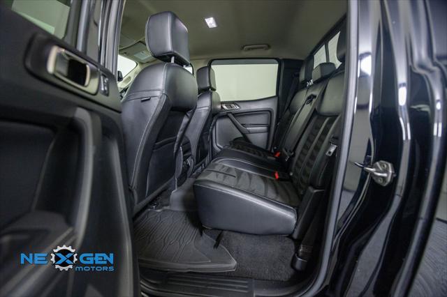 2023 Ford Ranger LARIAT