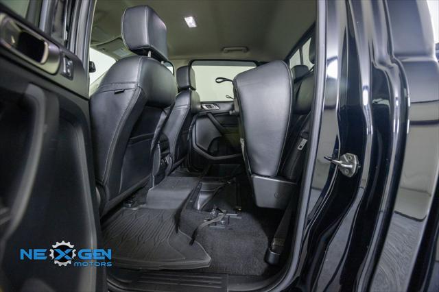 2023 Ford Ranger LARIAT