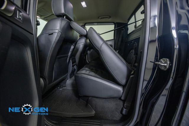 2023 Ford Ranger LARIAT
